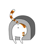 Liekts kaķis