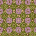 Lavandas mandala