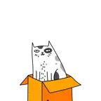 Kaķis kastē